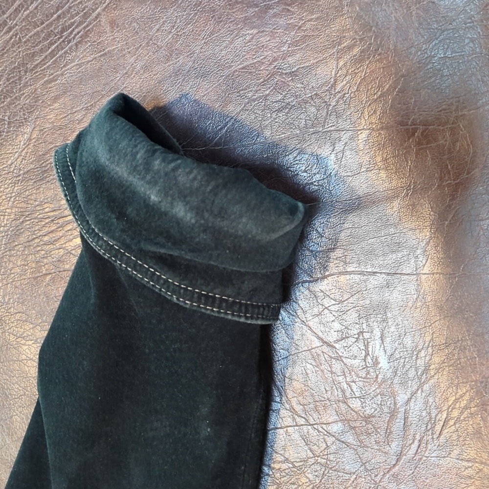 Suede jacket - Picture 7 of 8